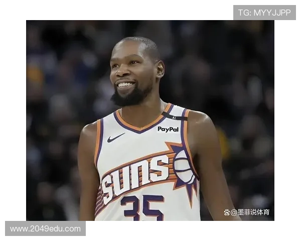 森林狼诚意报价遭杜兰特否决,太阳交易告吹